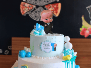 Boss Baby Cake in trichy