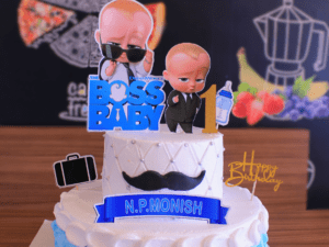 Boss Baby Cake in Trichy