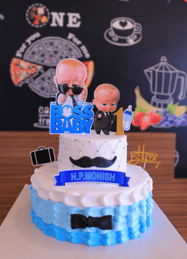 Boss Baby Cake in Trichy