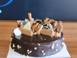 Truffle Treat - Choco Truffle Cake in Trichy