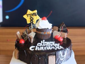Truffle Temptation Delight - Best Cake shop in Trichy