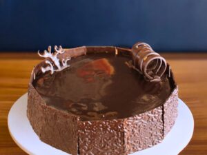 Belgium Chocolate Cake in Trichy
